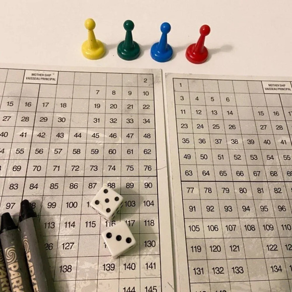 Vintage 1978 Close Encounters Of The Third Time  Board Game Parker Brothers - Picture 7 of 12